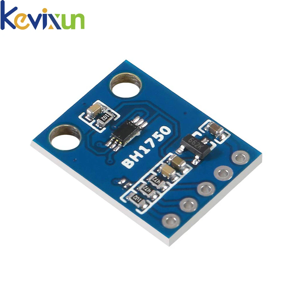 1-10pcs GY-302 BH1750 BH1750FVI light intensity illumination module for arduino 3V-5V