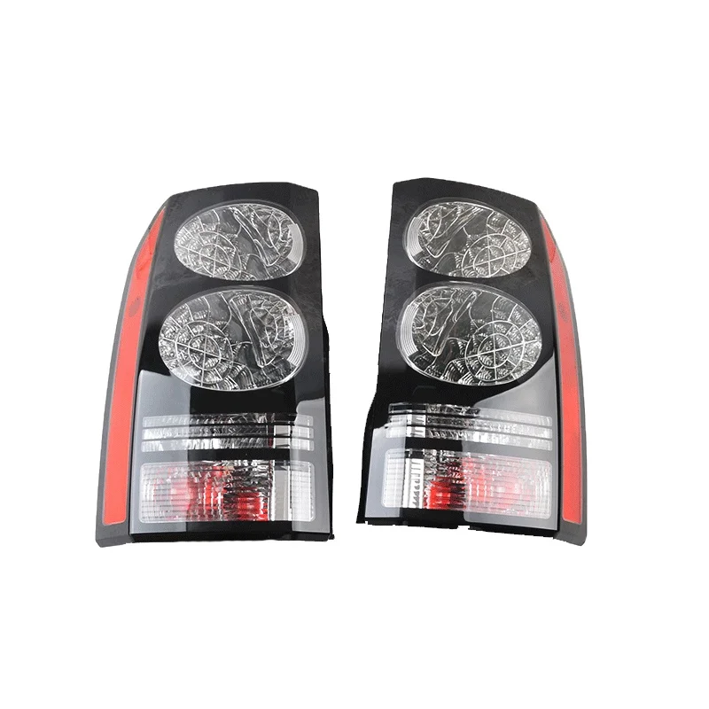 Taillights For Land-Rover Discovery 3 up 4 Accessories Rear Lamp Front Grill Vent Cover