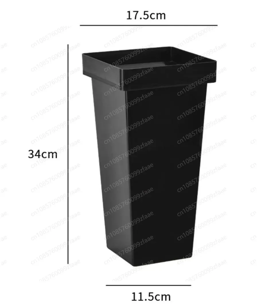 Florist, flower display bucket, place the bucket indoors, wake the flower bucket