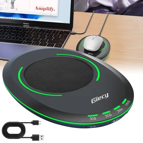Simulateur de mouvement de souris automatique indétectable, dispositif USB pour ordinateur portable et PC, empêche l'activation du veille, accessoire pour le travail à distance au bureau