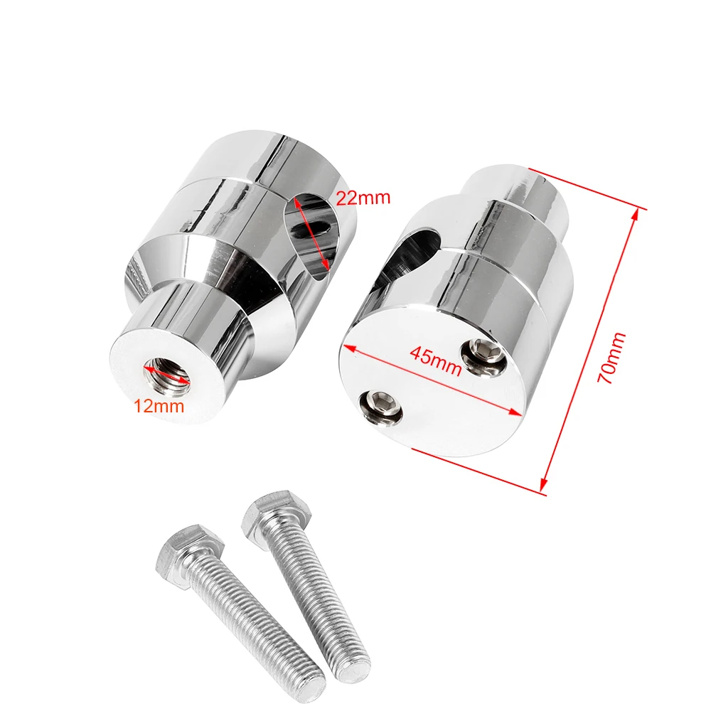Variant: B22mm Chrome
