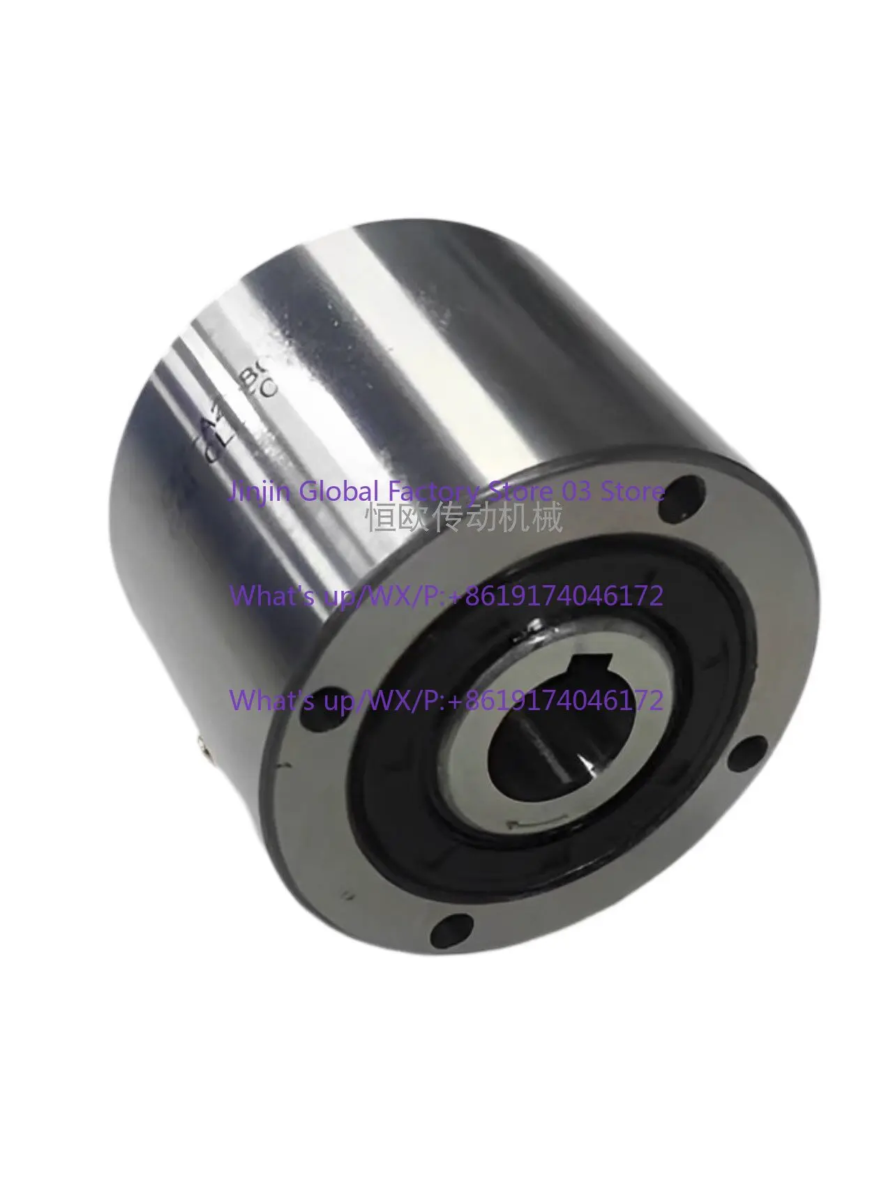 CKZ-A2080 One-way overrunning clutch wedge combination bearing type Low noise, wear resistance and large torque
