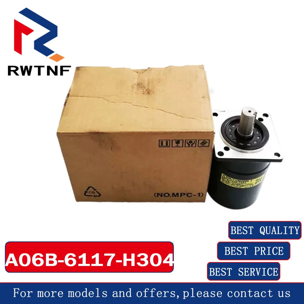 Brand New Genuine A860-0309-T352 FANUC Shaft encoder 17-pin plug rotary encoder,100% original warehouse stock