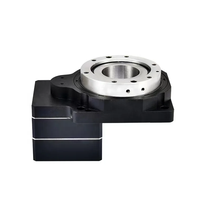 High Precision Rotary Platform Stage with Hollow Shaft for Accurate Positioning in Electronics And Automation
