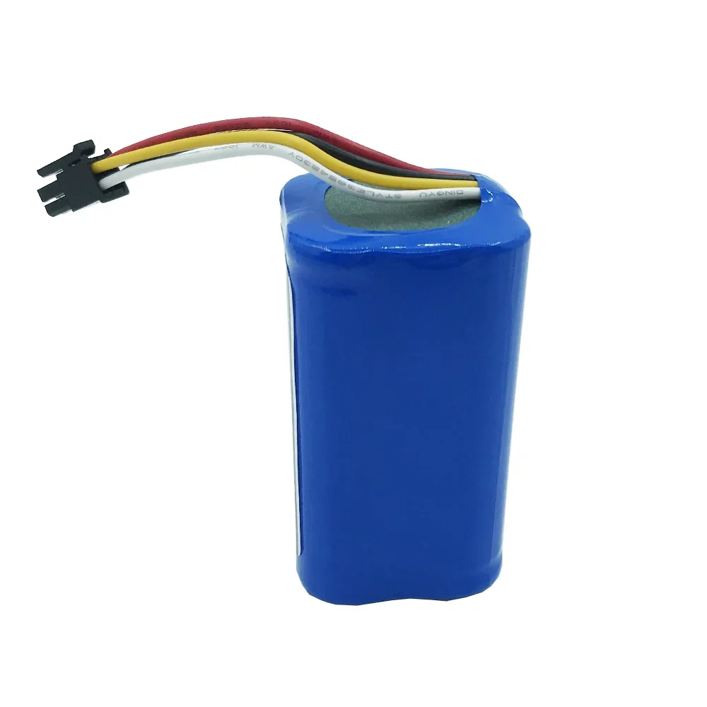 Laudation 14.4V/14.8V 2600mah 3200mah 3500mah For Midea i5 / i5 Extra / i5 Young / i9 EYE Robot Vacuum Cleaner Battery