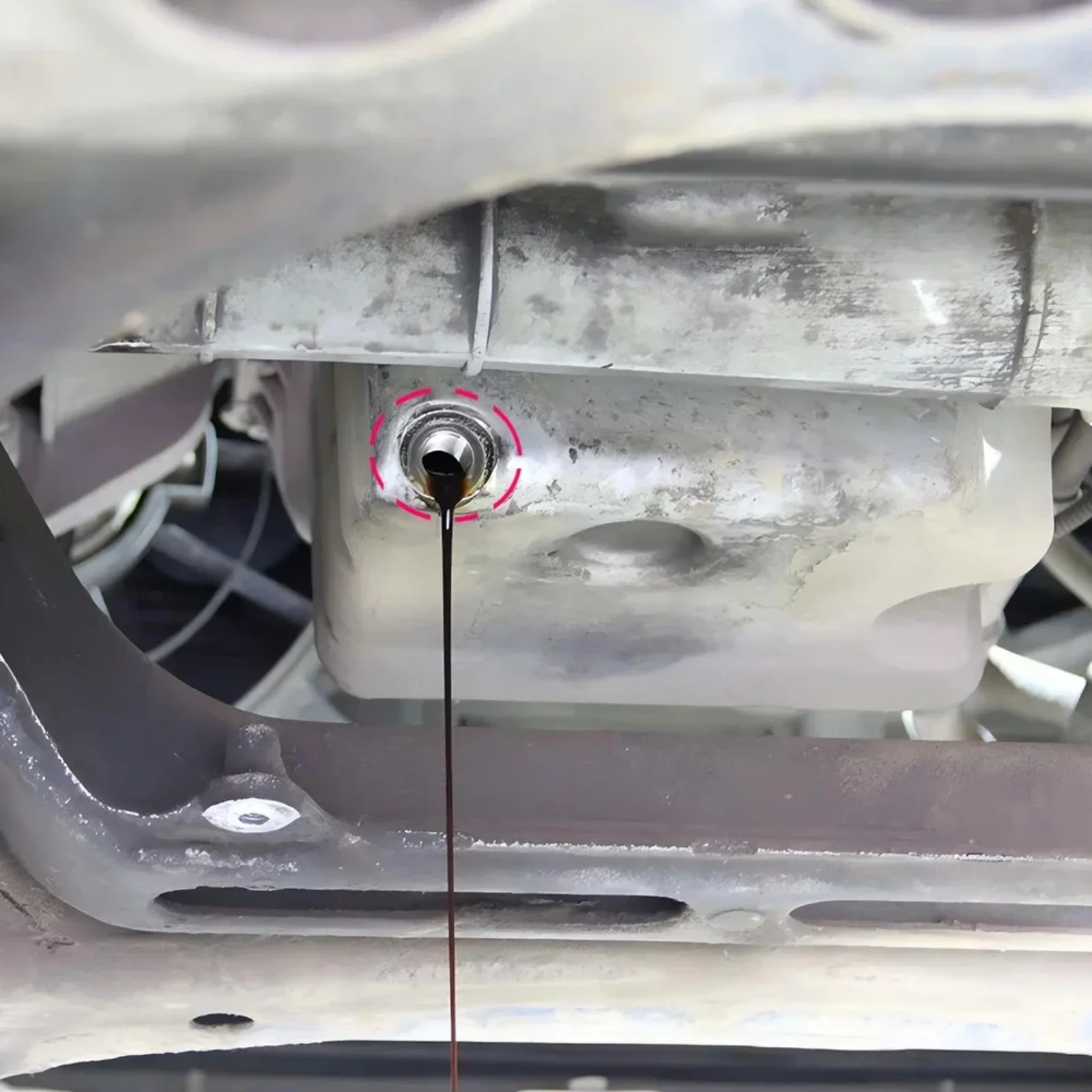 5/10 pçs carro motor cárter de óleo plug m14x1.5x22 dreno vedação arruela rosca para skoda fabia 6y nj octavia 1u 1z 5e 1996 2017