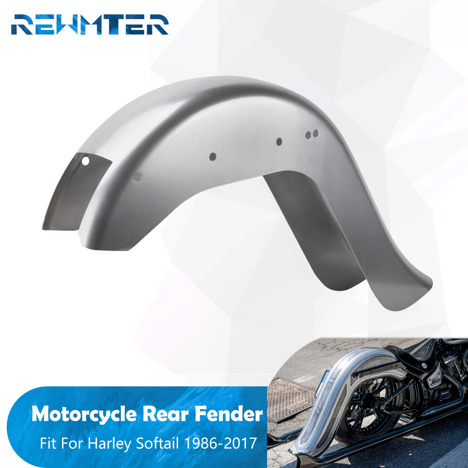 Motorcycle Fender 6