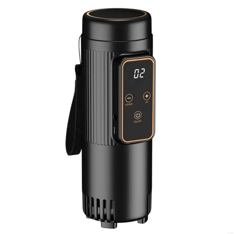 

2025 New Travel Case with Digital Temperature Display Insulin Coolers Fridge