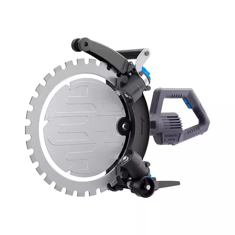 

Brushless Motor 310mm Cutting Cutting Machine Handheld Ring Saw Saw Wall Cutting Machine Unique Concrete Cutter