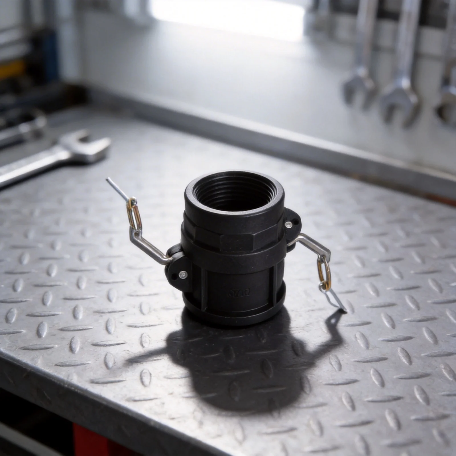 Camlock Fittings For Transfer Tasks Type D Fittings 1 Inch Cam Lock Fittings 150 Psi Working Pressure Efficient Workflow