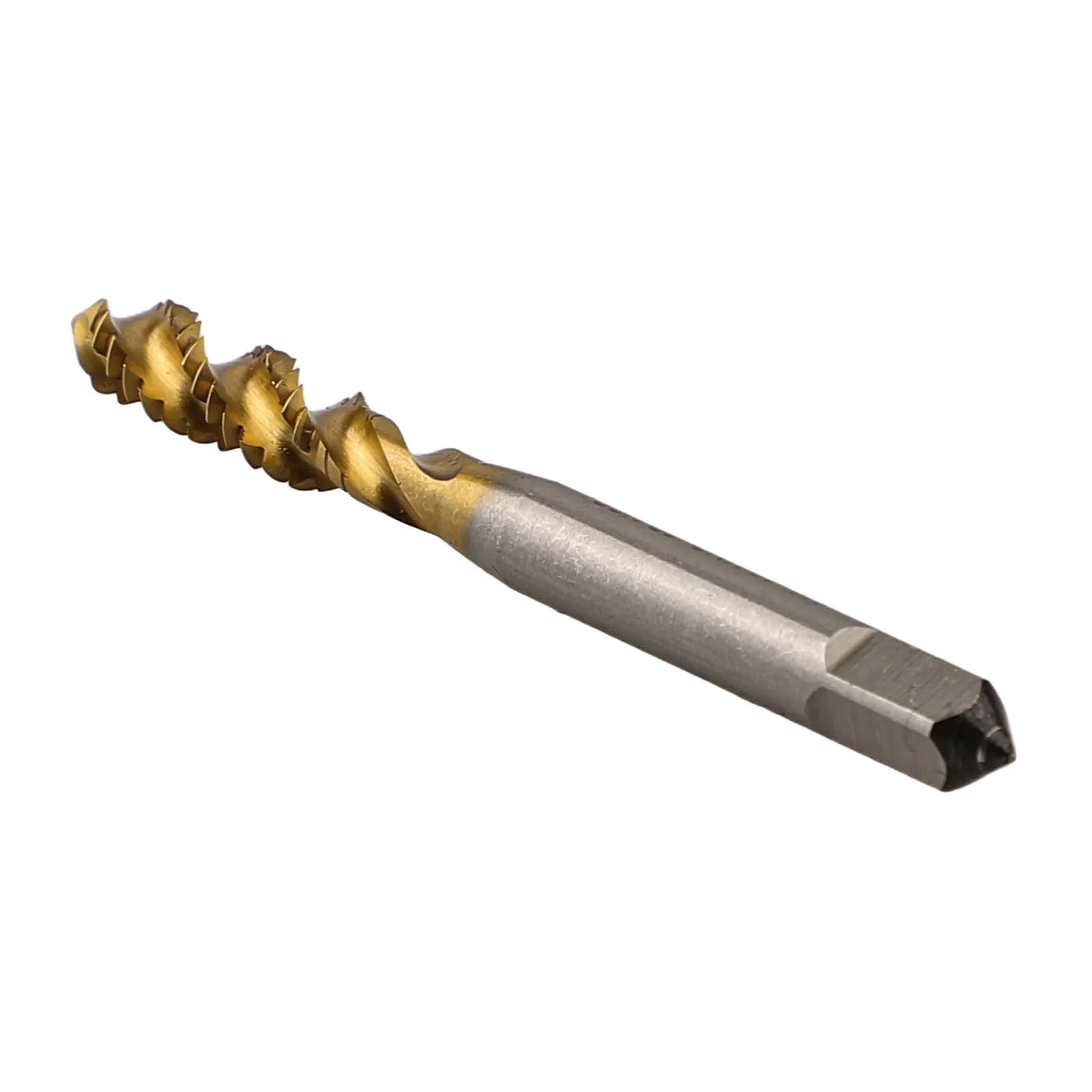 Machine Thread Tap 1/4-20 UNC Tap Clear Threads Corrosion-resistant Heat Resistance Rust-resistant Long Service Life