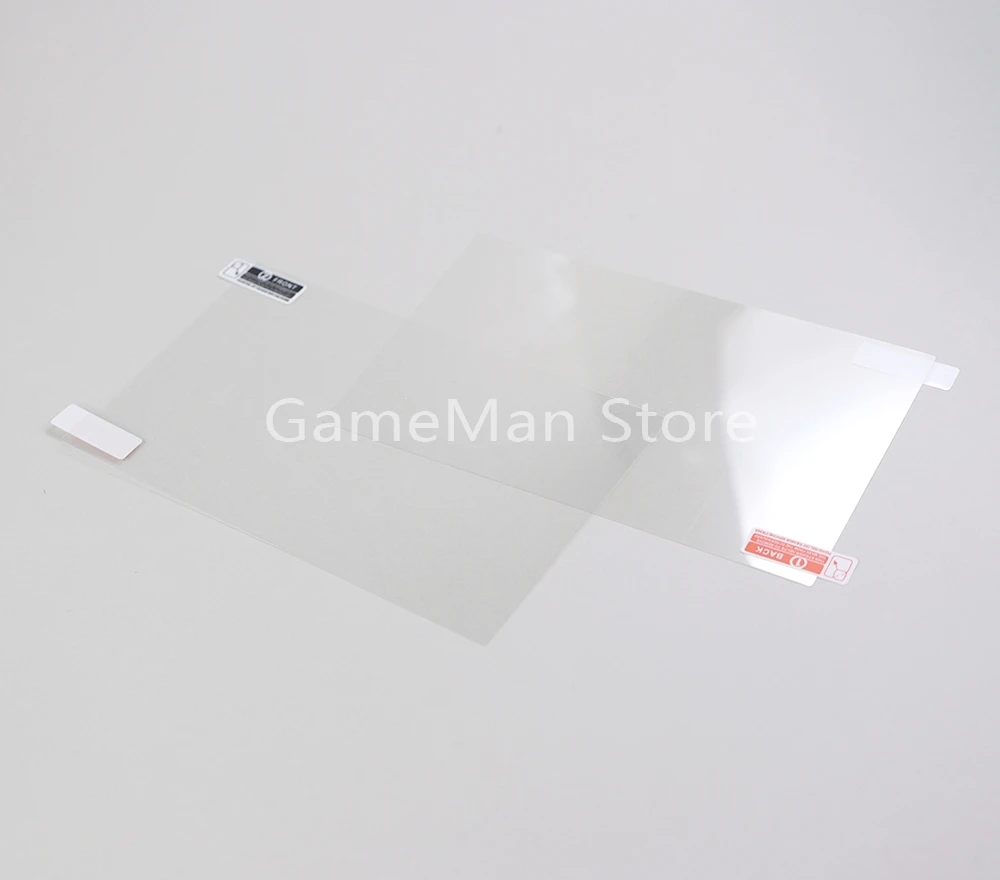 스팀 데크용 스크래치 방지 블루 라이트 방지 애완 동물 스크린 보호 필름, HD PET 필름, 스팀 데크 게임 콘솔 소프트 필름, 1PC