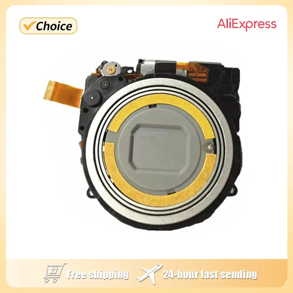 Nuovo obiettivo Zoom unità per Olympus VG-130 VG-140 VG-160 VG-170 D-710 VG120 VG130 VG140 VG160 VG170 fotocamera digitale argento