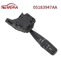 NEVOSA 05183947AA 68041485AC 68041485AD Fog Lights Auto Headlights Multifunction Turn Signal Switch For Jeep Grand Cherokee