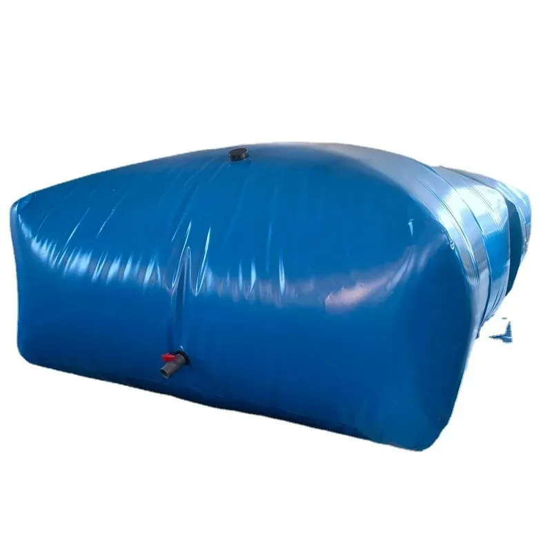 

Extra Heavy-Duty Rectangular 5000L Pillow Water Tanks Flexible Water Storage Bladder Tank