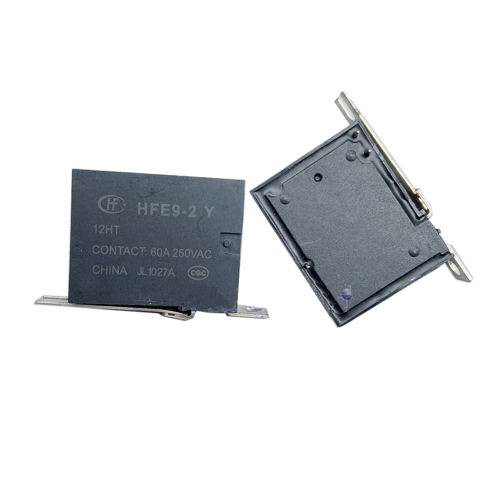 Relé HFE9-2 12V