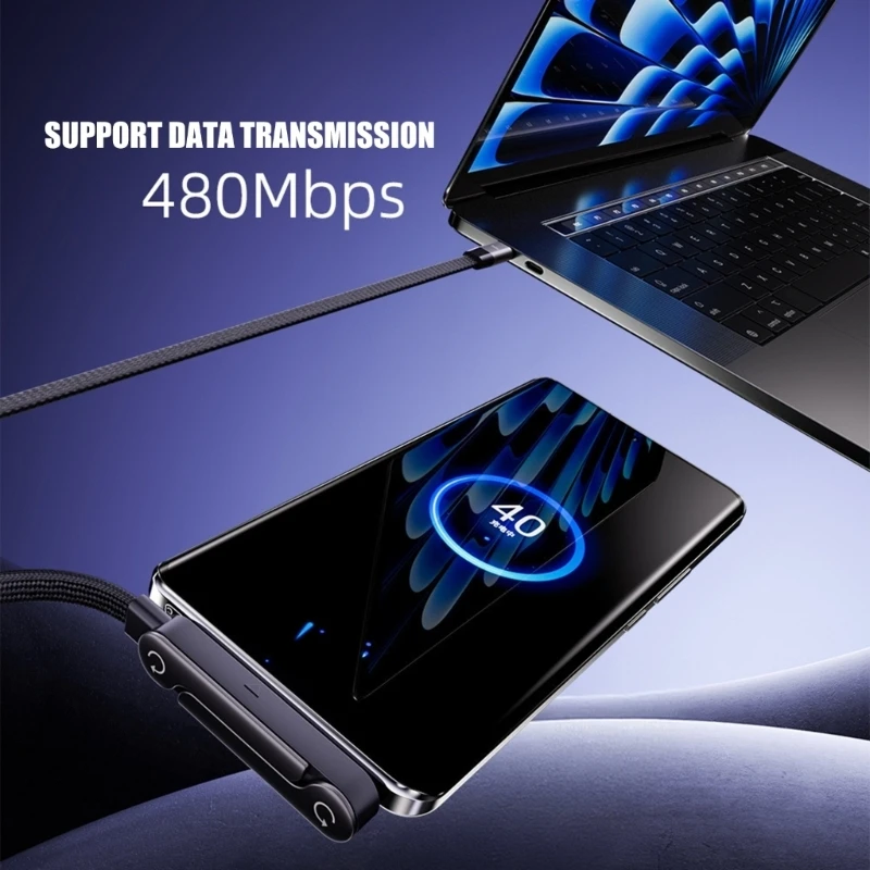  Accelerated 240W Energy Stand Metal Construction Holds Phones And Tablets