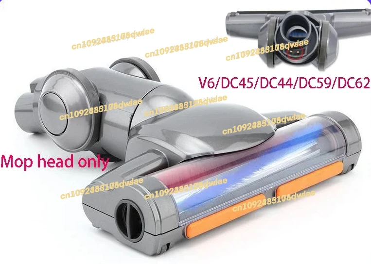 

For V6/DC45/DC44/DC59/DC62 Electric Brush Head Vacuum Cleaner Motorized Floor Brush Head Replacement Accessories