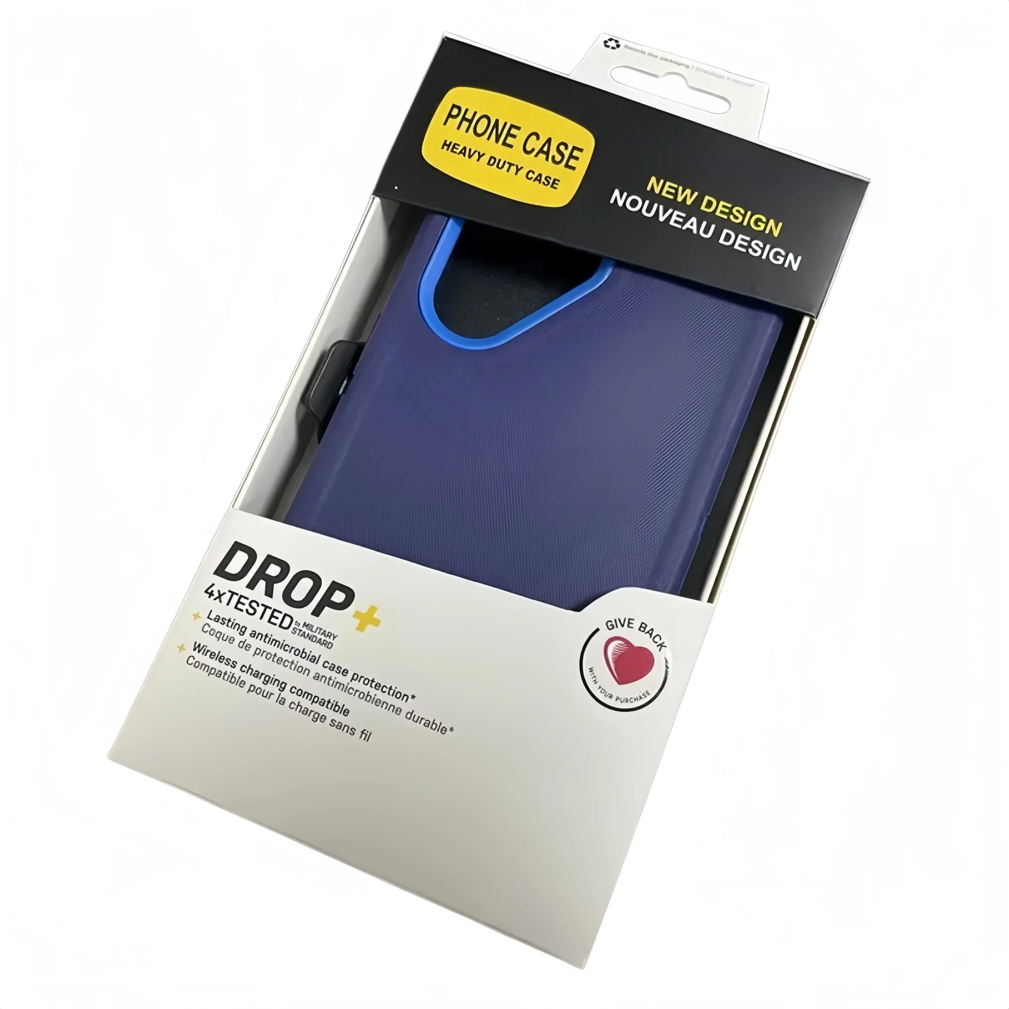 Robuste Armor OTT Defender Schutzhülle für Samsung S26 Ultra S25 S24 S23 S22 S21 Plus FE mit Clip und Box – Detail 12