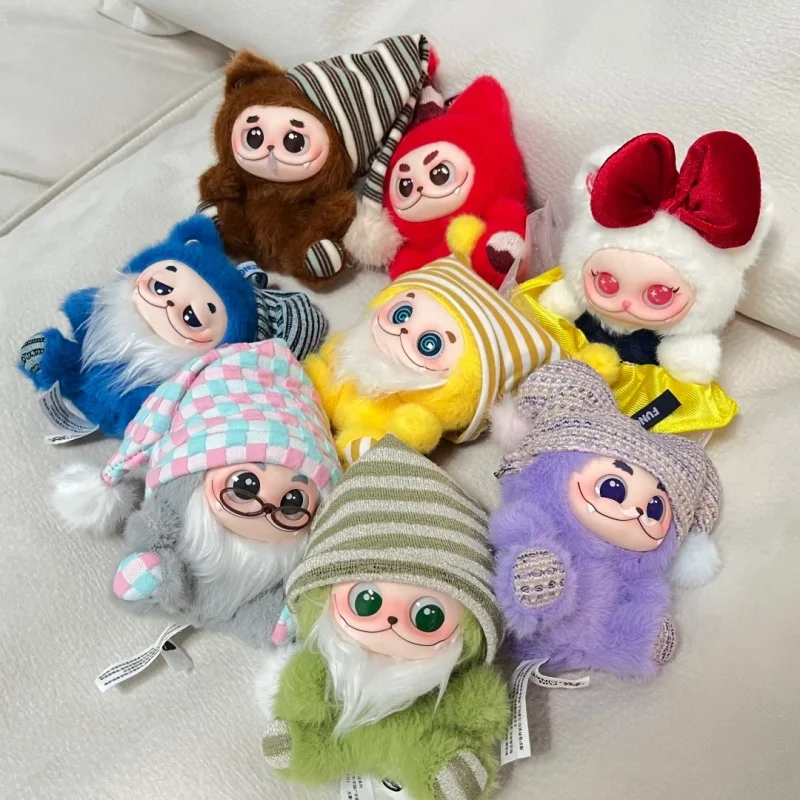 

Подлинная маленькая погремушка Gismow, серия League, плюшевая слепая коробка, милая виниловая кукла, модная игрушка-сюрприз, загадочная коробка, детский индивидуальный подарок