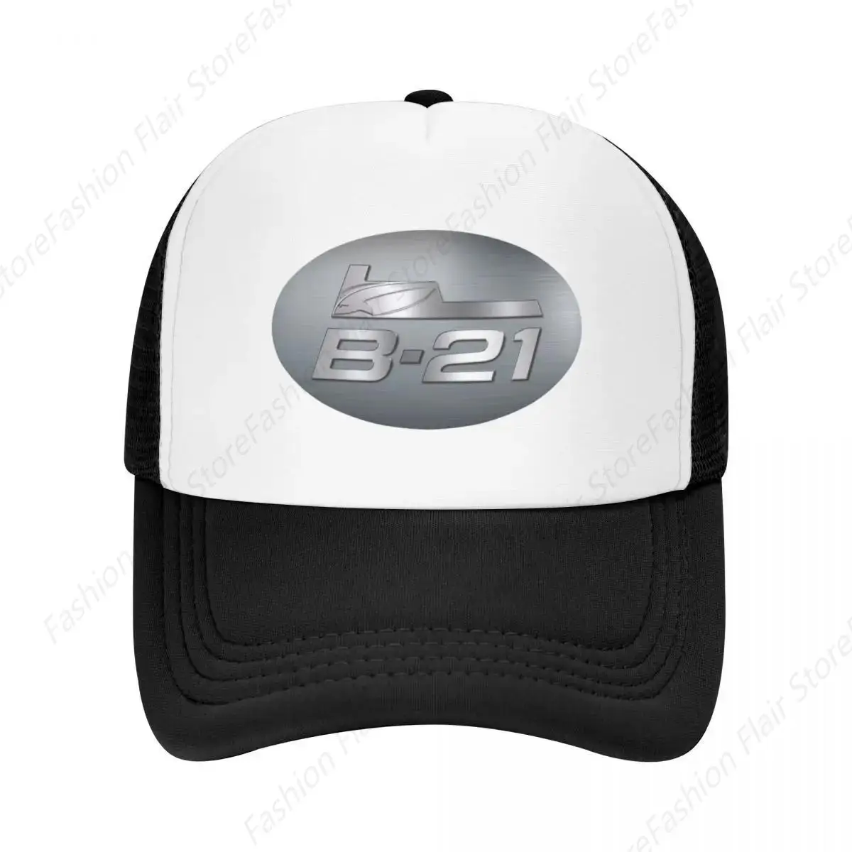 B-21 Raider Program Logo Baseball Cap Thermal Visor custom Hat Snap Back Hat Hat Luxury Brand Men Luxury Brand Women's