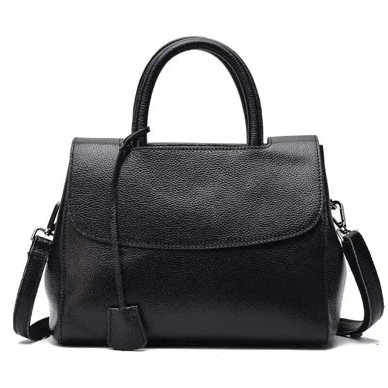 

2023 Fashion Flower Women Handbags European Designer Cow Genuine Leather Shoulder Bags Female Brand Luxury Crossbody Boston Bag