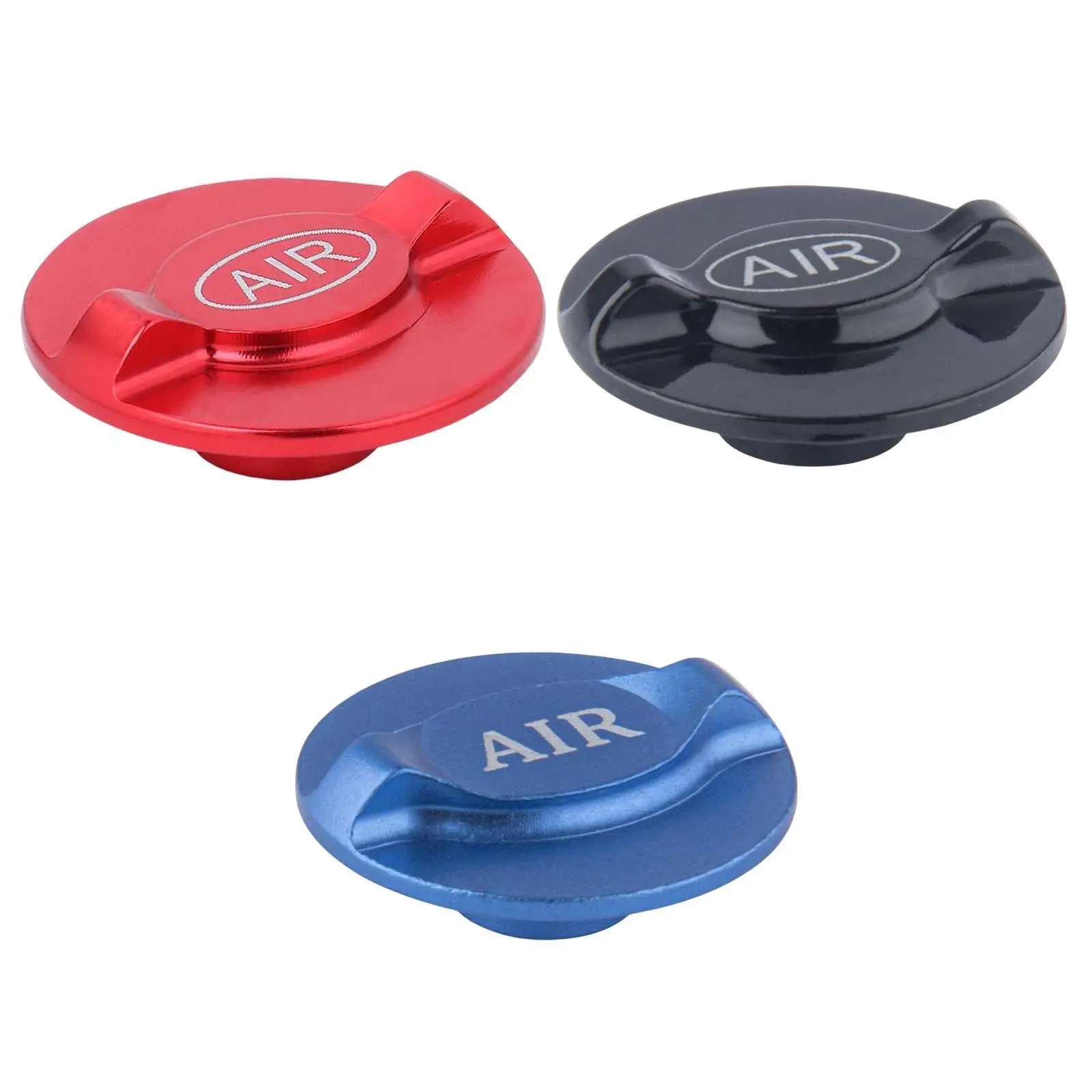 

Высококачественная крышка вилочного клапана из алюминиевого сплава — передняя вилка вашего велосипеда