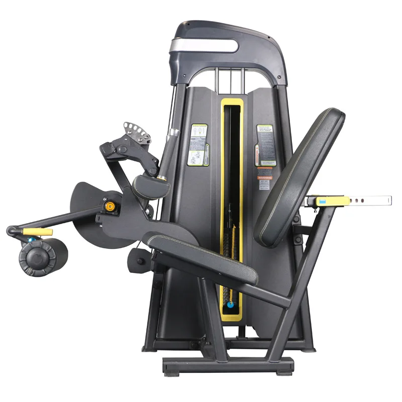 Fitness Body Building Machine Commercial Leg Extension And Leg Curl Gym Equipment