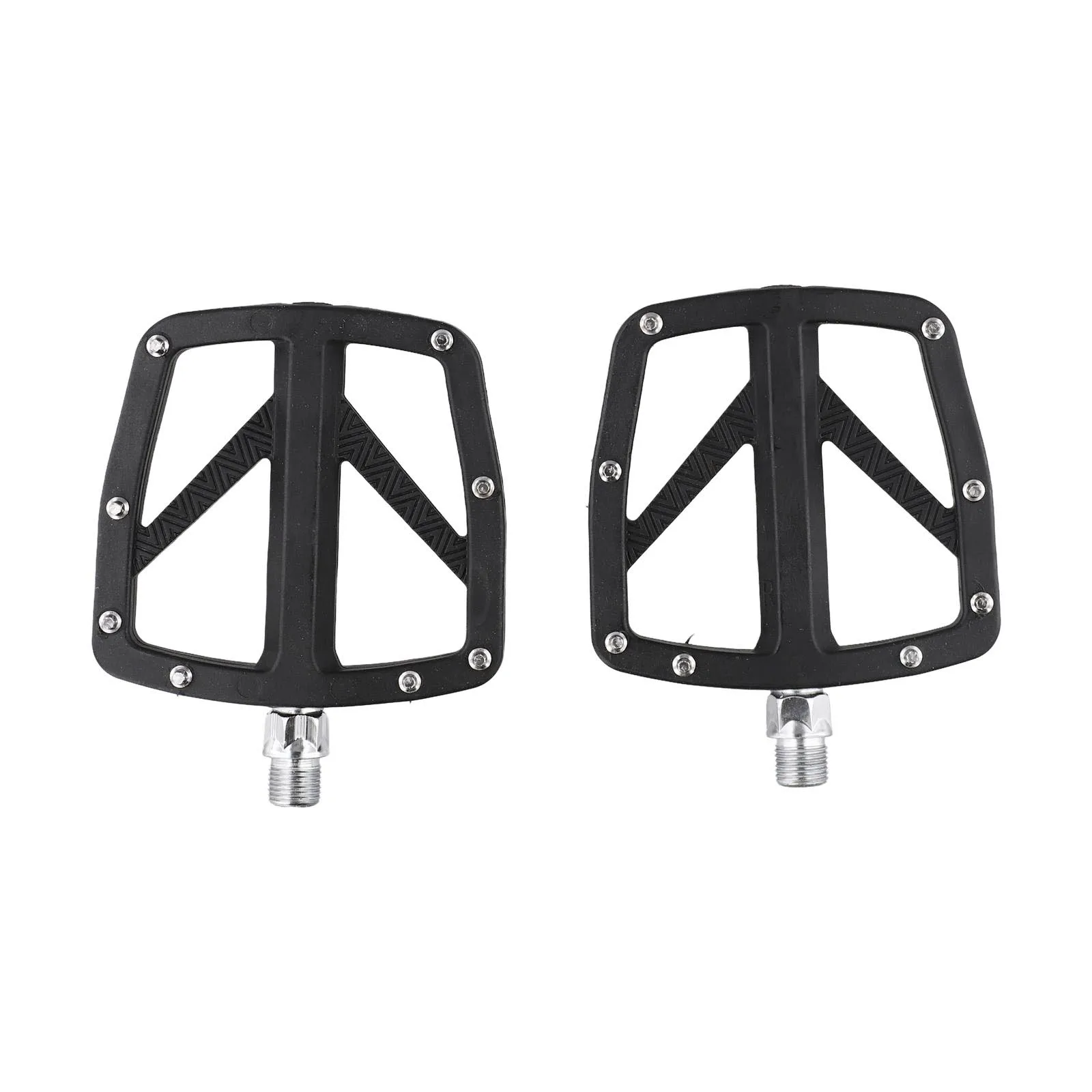 

Cycling Nylon Anti Skid Design High Quality Nylon Perfect Workmanship Versatility Wear Resistant Pedal Road Bike Control