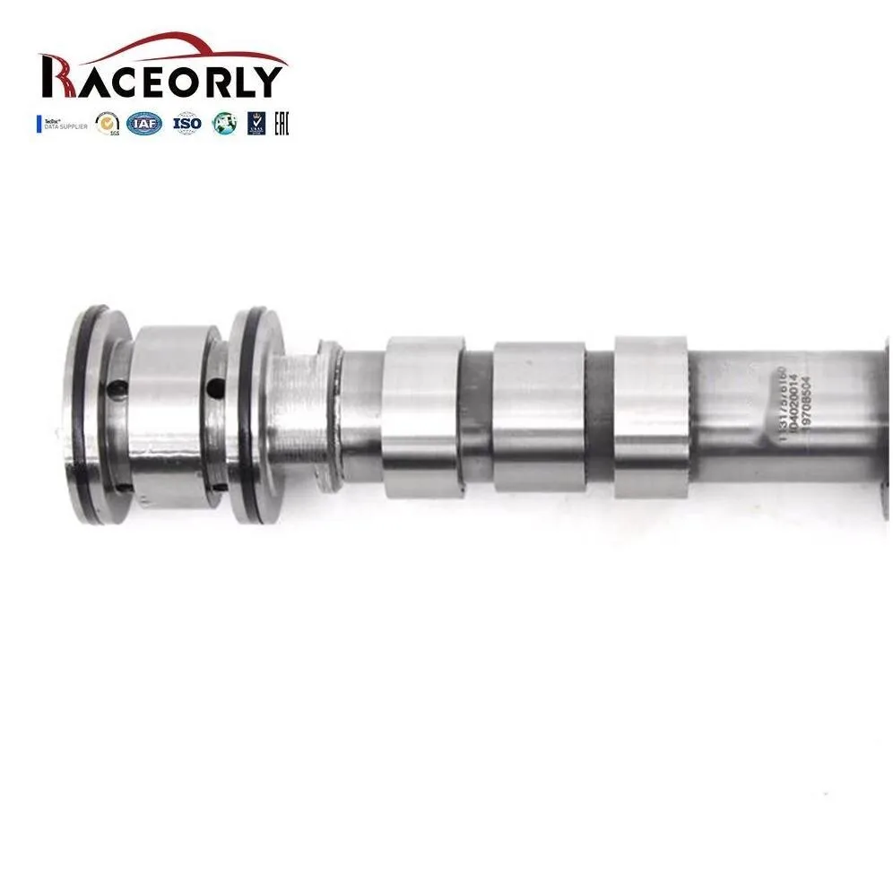 RACEORLY Intake Hollow Combined Type Camshaft & Adjuster For BMW 335 X5 3.0L N55