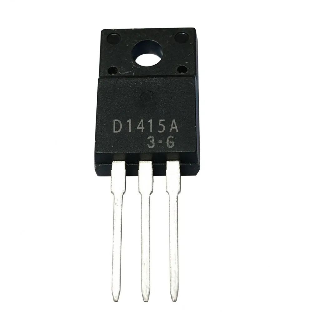5PCS MDF9N50B 500V 9A D1415A 2SD1415A IRF650A IRF9540N -100 -23A DHS035N10 V60170G 170V 60A