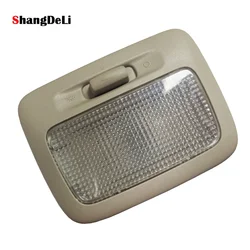 Auto Ceiling Roof Lights Interior Reading Light Car Dome Lamp for Mitsubishi Outlander 2013 - 2019 Rear Row
