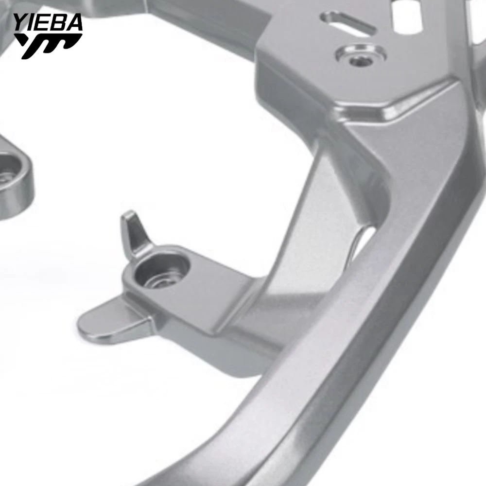 Rear Luggage Carrier Rack Cargo Rack Fit For HONDA XADV750 FORZA 750 NSS750 2021-25 Storage Box Support Tail Box Rack Tool Bag