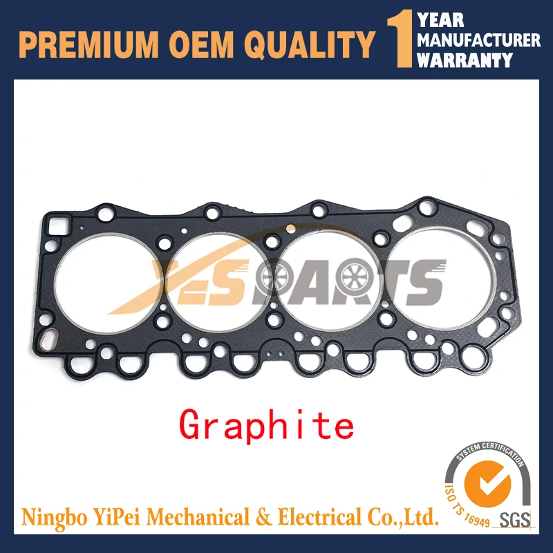 T3500 Cylinder Head gasket For Mazda SL Engine WE WV 3.5 4 Cylinder