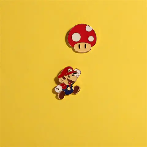 10 best sales मारियो पिन - №6