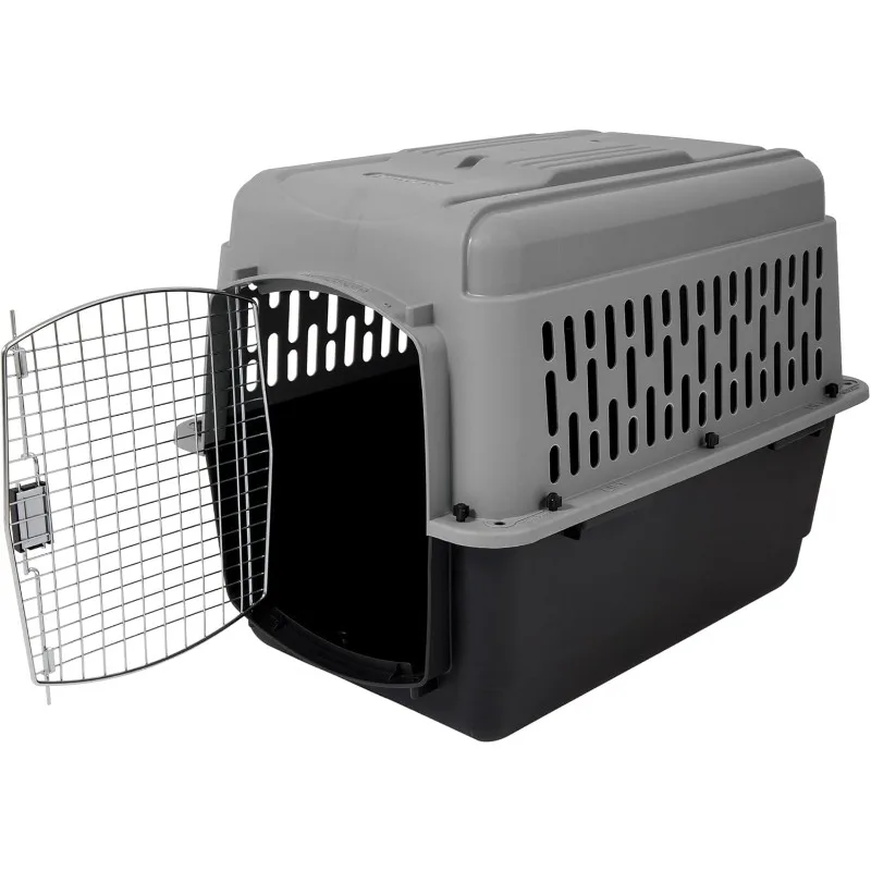 

Aspen Pet Dog Kennel, Made in USA, 32in