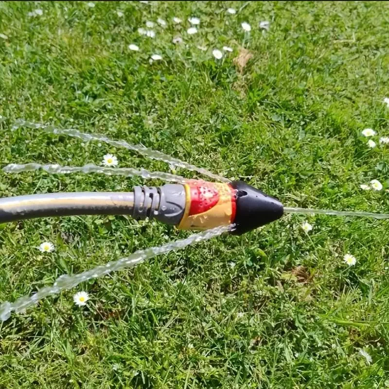 المنزل المجاري غسالة الضغط فوهة تنظيف سقف أنابيب الصرف فلوشير لأداة تنظيف أنابيب الصرف #3