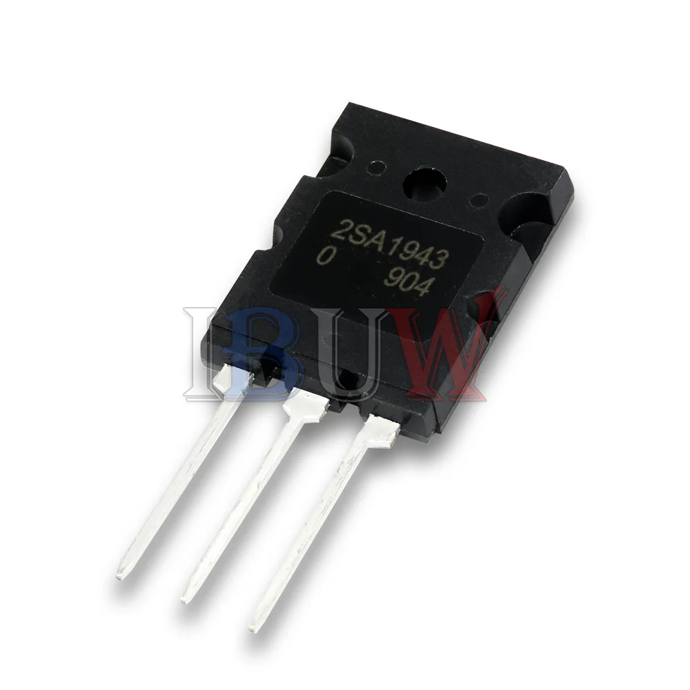 5PCS 2SA1943 2SC5200 2SC3998 TO-3PL TO3PL A1943 C5200 C3998