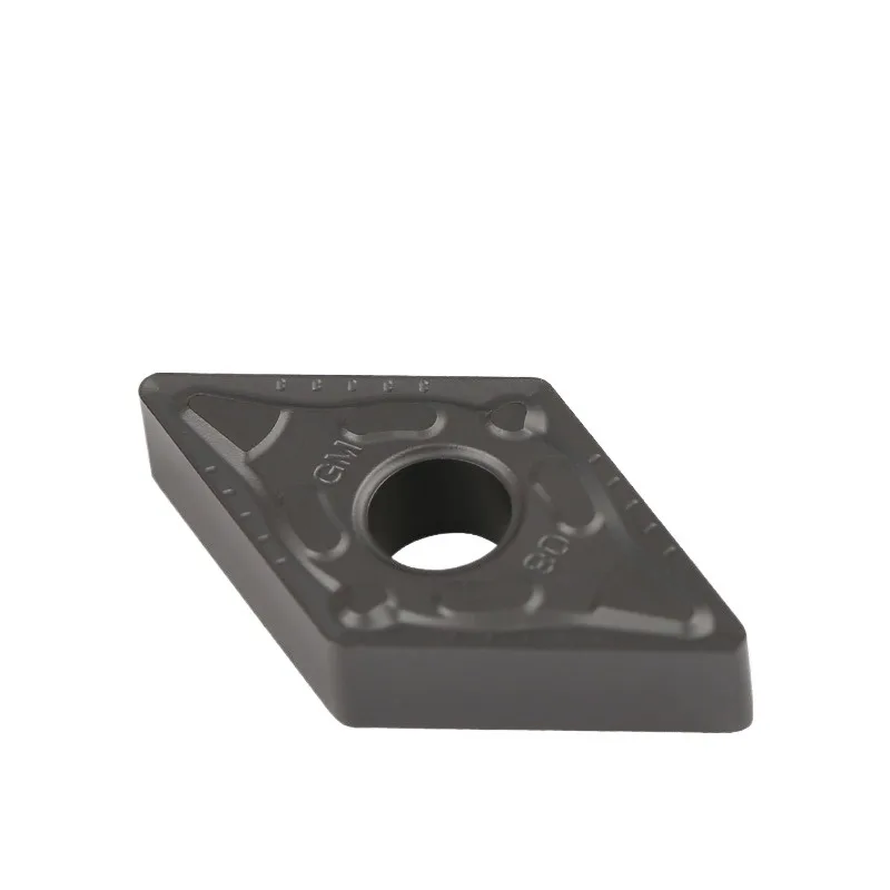 For Numerical Control Car Blade, Rhombus Outer Stainless Steel Iron Parts, Carbide Lathe Blade DNMG150404