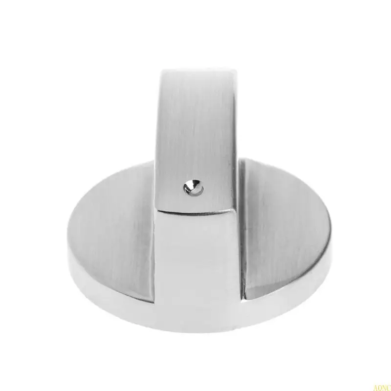 A0NC 2PCS commutateur Pièces poêle à gaz Metal Knob Cooker Cuisine Contrôle Universal Nouveau