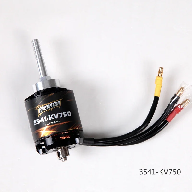 FMS Predator Airplane Motor Brushless Motor RC Airplane Accessories