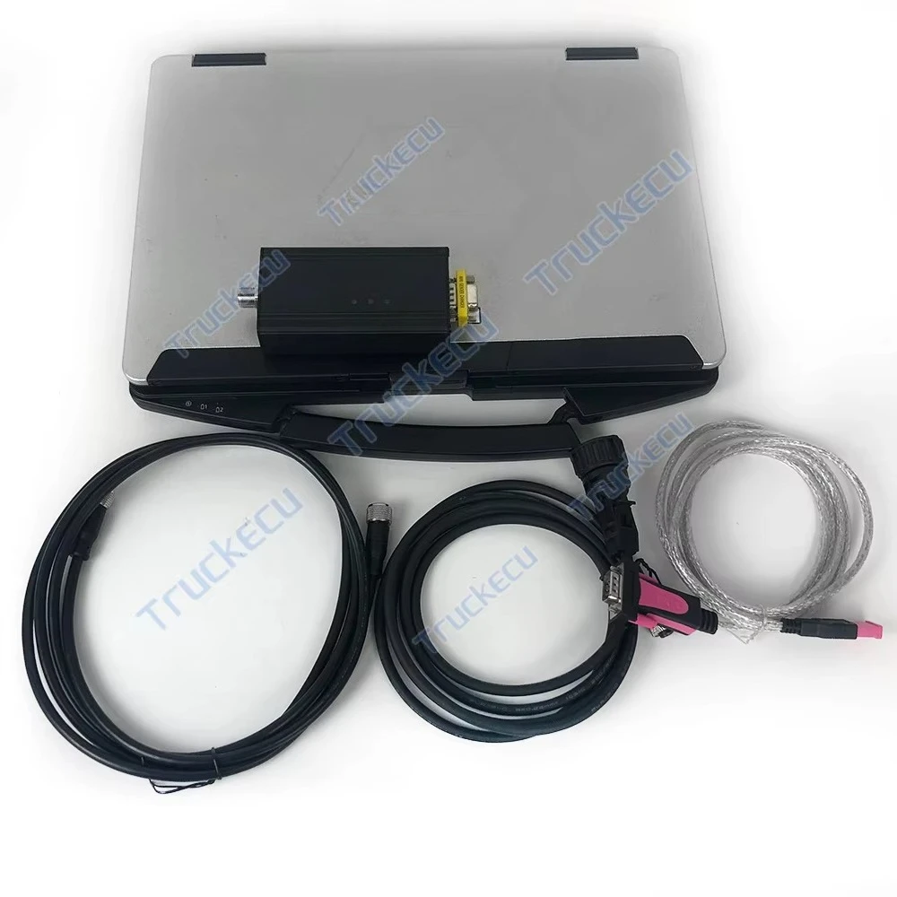CF54 Laptop for Still Incado Box Diagnostic R2 Interface for Still Forklift Truck Diagnose Tool Canbox Lift Truck Scanner Tool