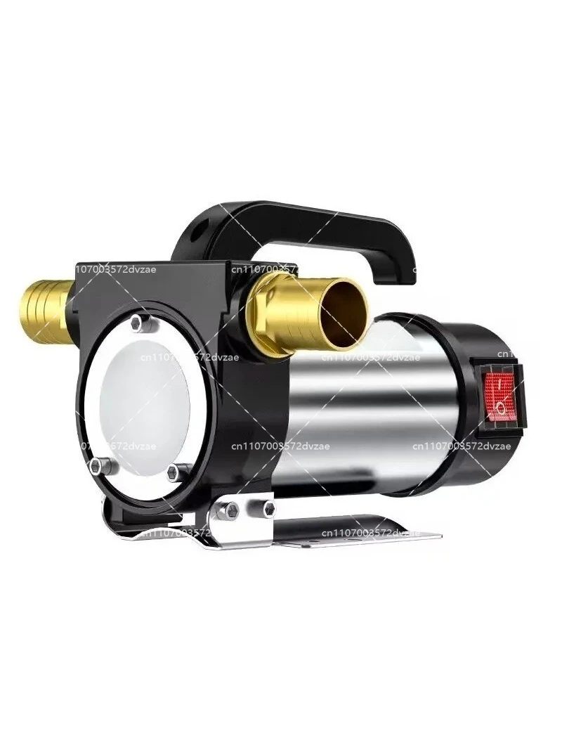 580W 12V 24V 220V Self-Priming Electric Water Pump 50L/min Home Garden Supply