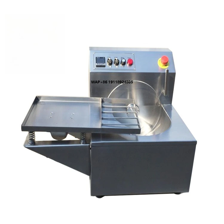 

Hot Sale Chocolate Melting Machine Chocolate Making Machine Chocolate Tempering Machine with Vibration