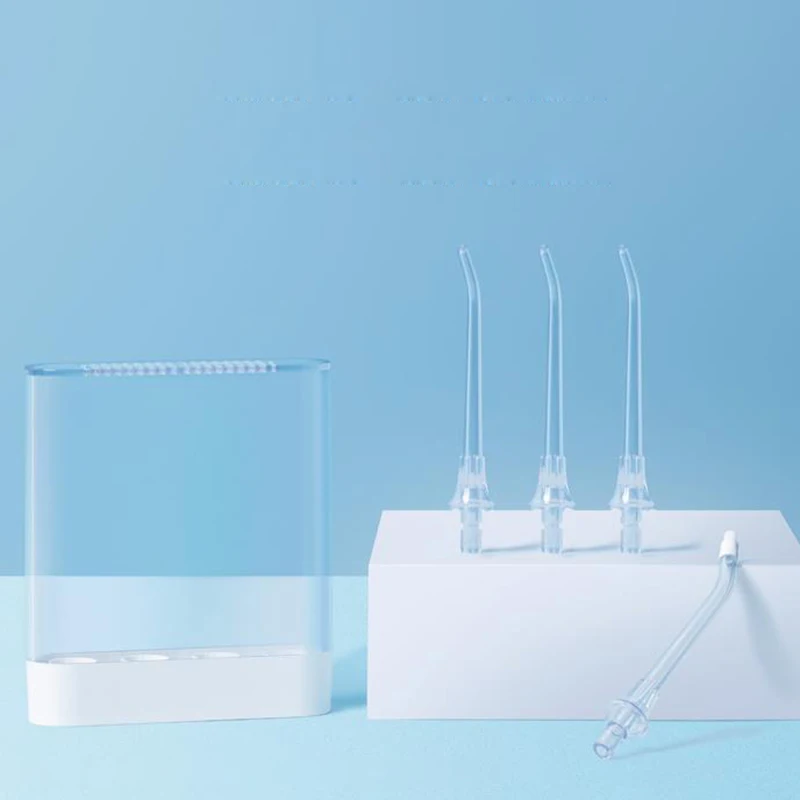 الأصلي Xiaomi Mijia فوهة الري عن طريق الفم الملء ل Xiaomi الكهربائية عن طريق الفم الري MW01 MW3 F300 F400 استبدال الملحقات