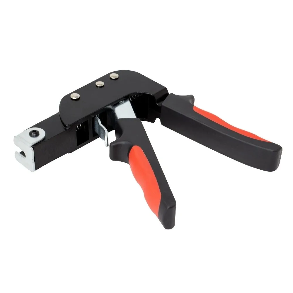 Multifunction Hollow Wall Anchor Manual High Carbon Steel Expansion Tacker Stapler Heavy Duty Durable Metal Wall Anchor Gun