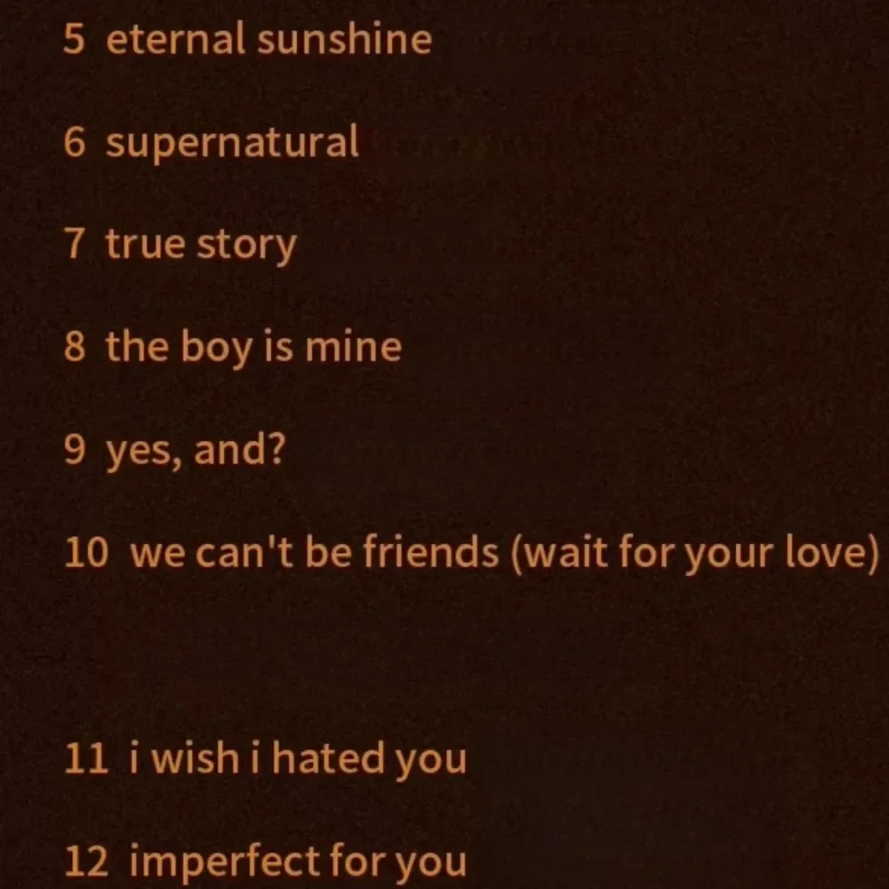 ألبوم أقراص مضغوطة أريانا غراندي Eternal Sunshine + كتاب غنائي - ألعاب بوب صوتية قوية - يجب اقتناؤها لمحبي المسوي والموسيقى