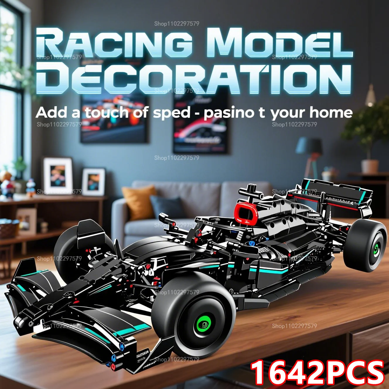 #6 Scale Models Sale