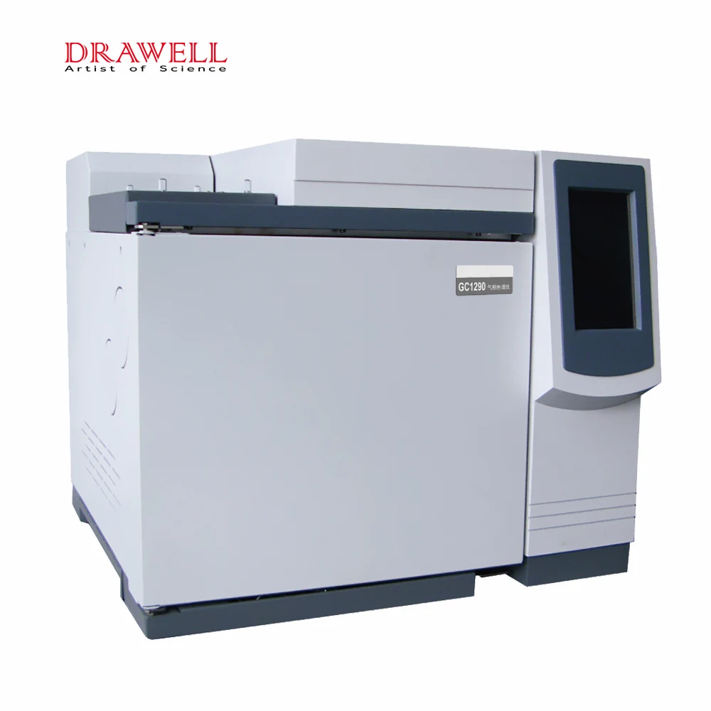 DW-GC1290 Multiple Components Complex Mixtures Analysis GC Machine GC Analyzer GAS Chromatograph