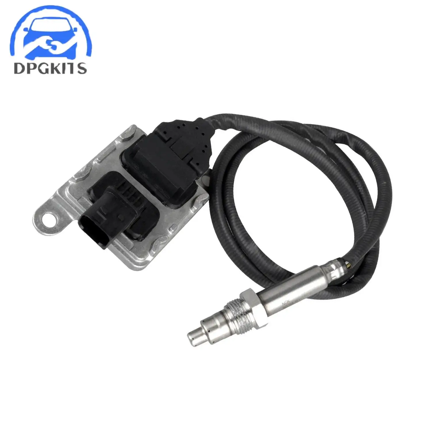 

1PC Nitrogen oxide NOx Sensor Outlet Exhaust For Cummins 15.0L 11.9L l6 4326874RX